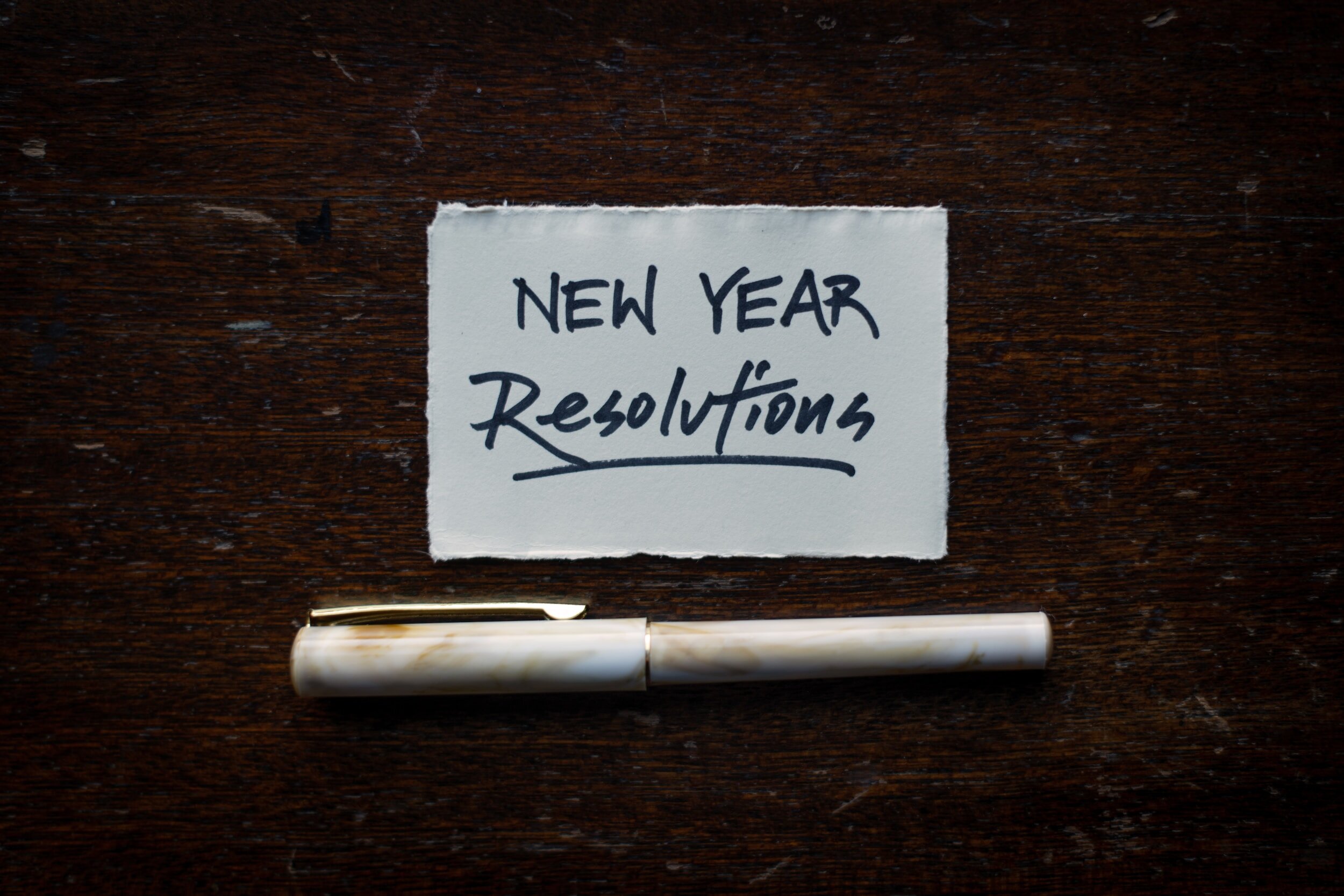 Stick to Your New Year’s Resolutions: Tips for Long-Term Success