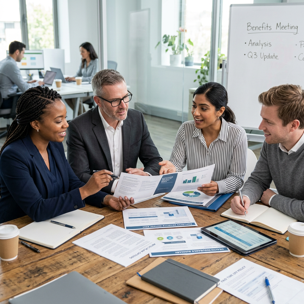 Group Health Insurance for State Farm Agents: Turning Disruption into an Employer Advantage