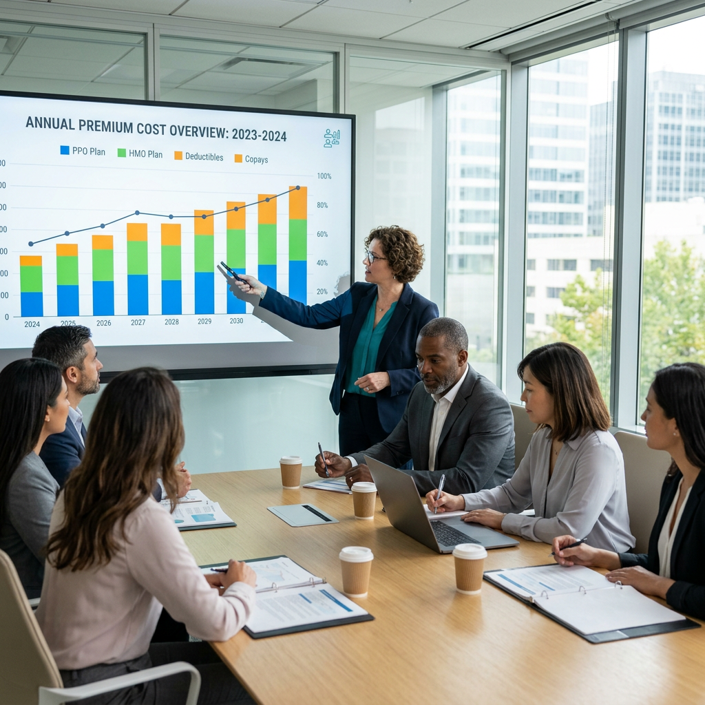 How Much Should Small Businesses Contribute to Employee Health Insurance in 2026?